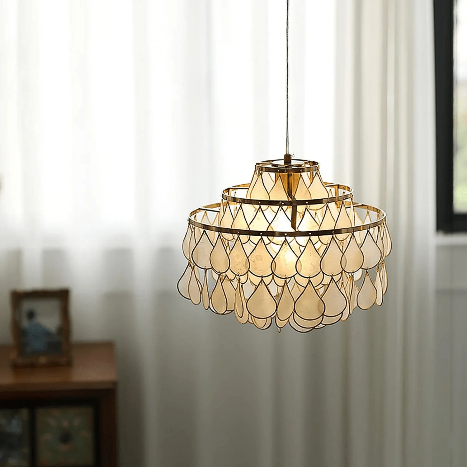 Mateo Luxury Chandelier - Image 52