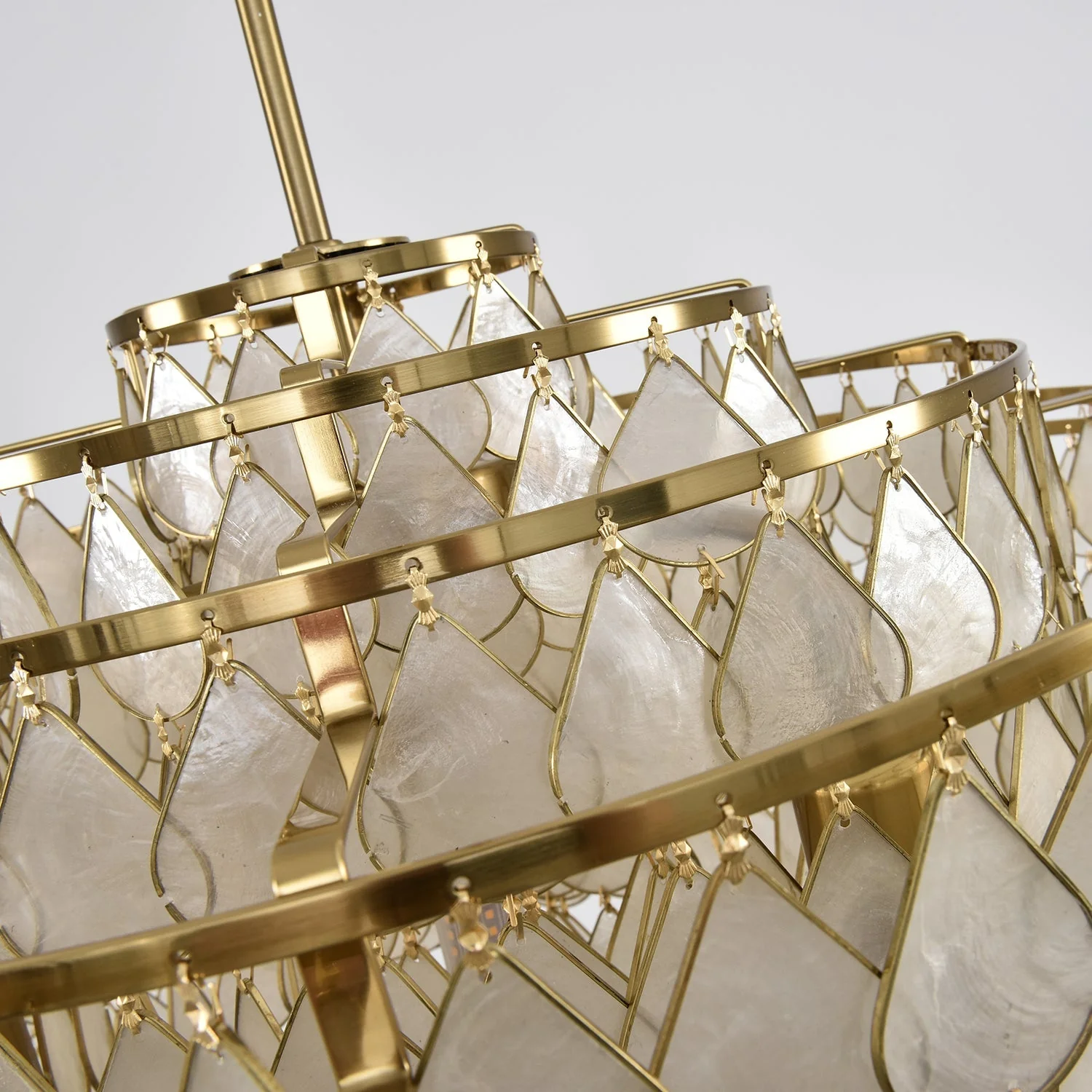 Mateo Luxury Chandelier - Image 55