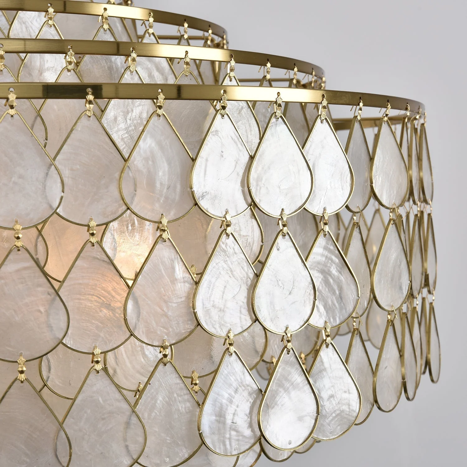 Mateo Luxury Chandelier - Image 57