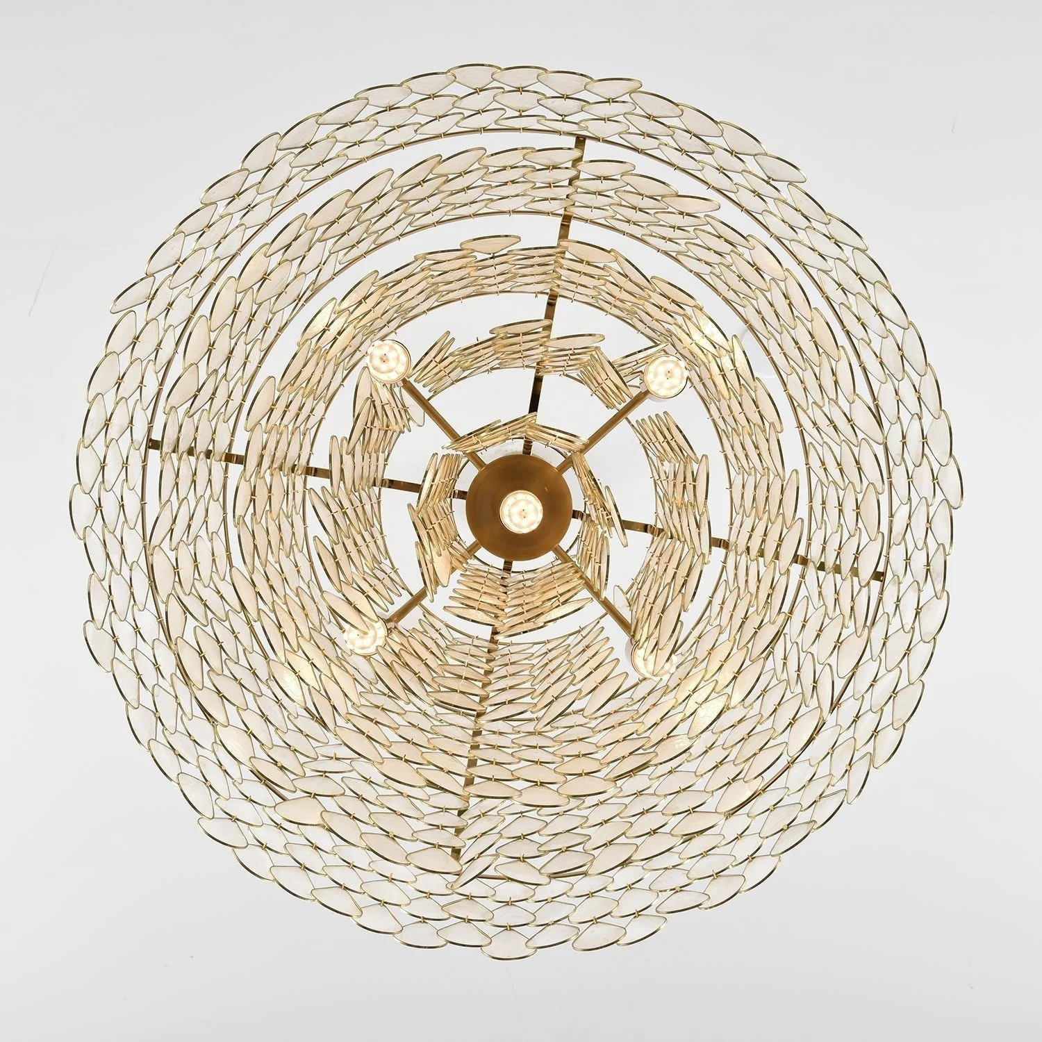 Mateo Luxury Chandelier - Image 58