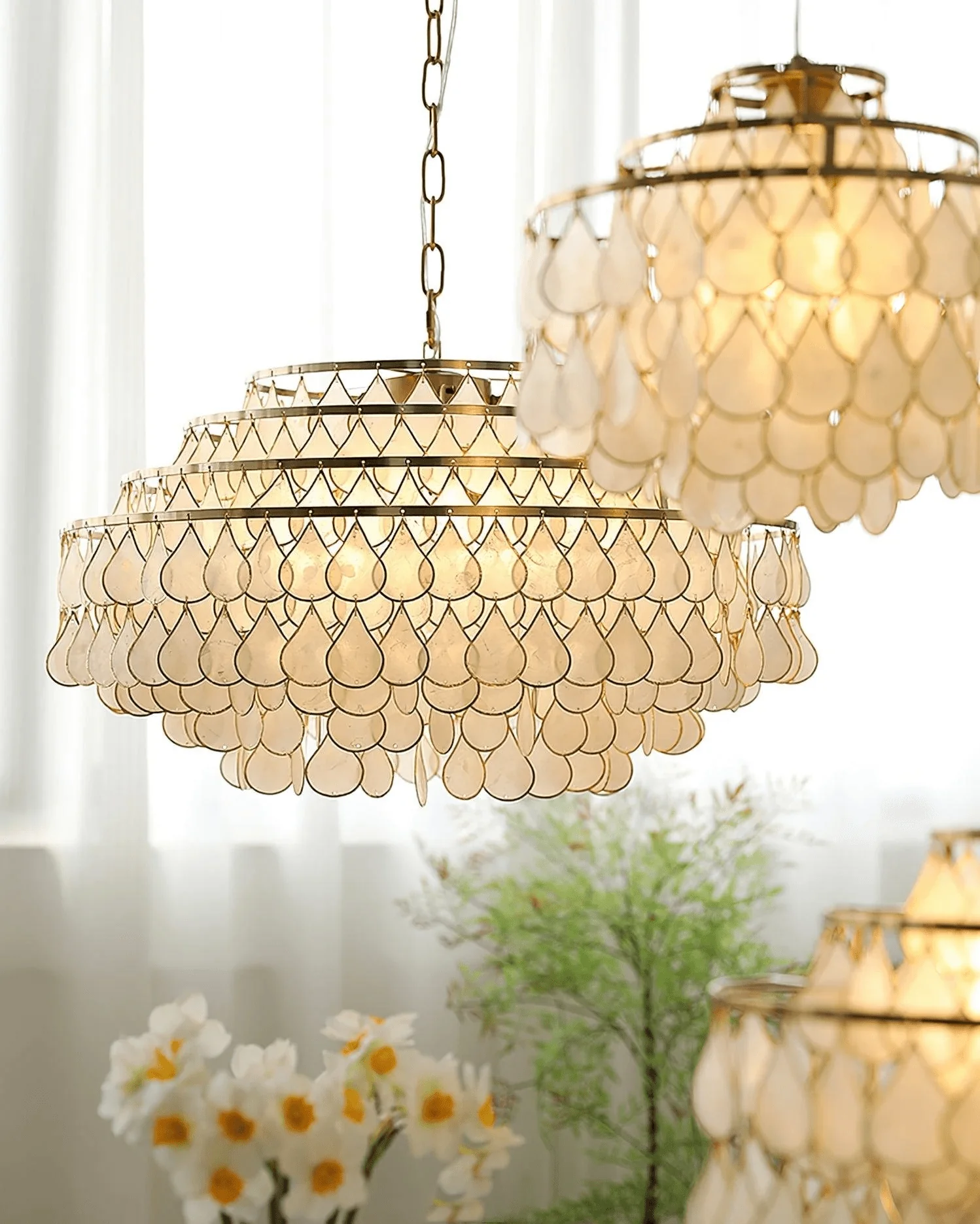 Mateo Luxury Chandelier - Image 6