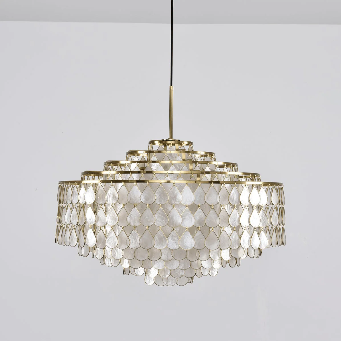 Mateo Luxury Chandelier - Image 61