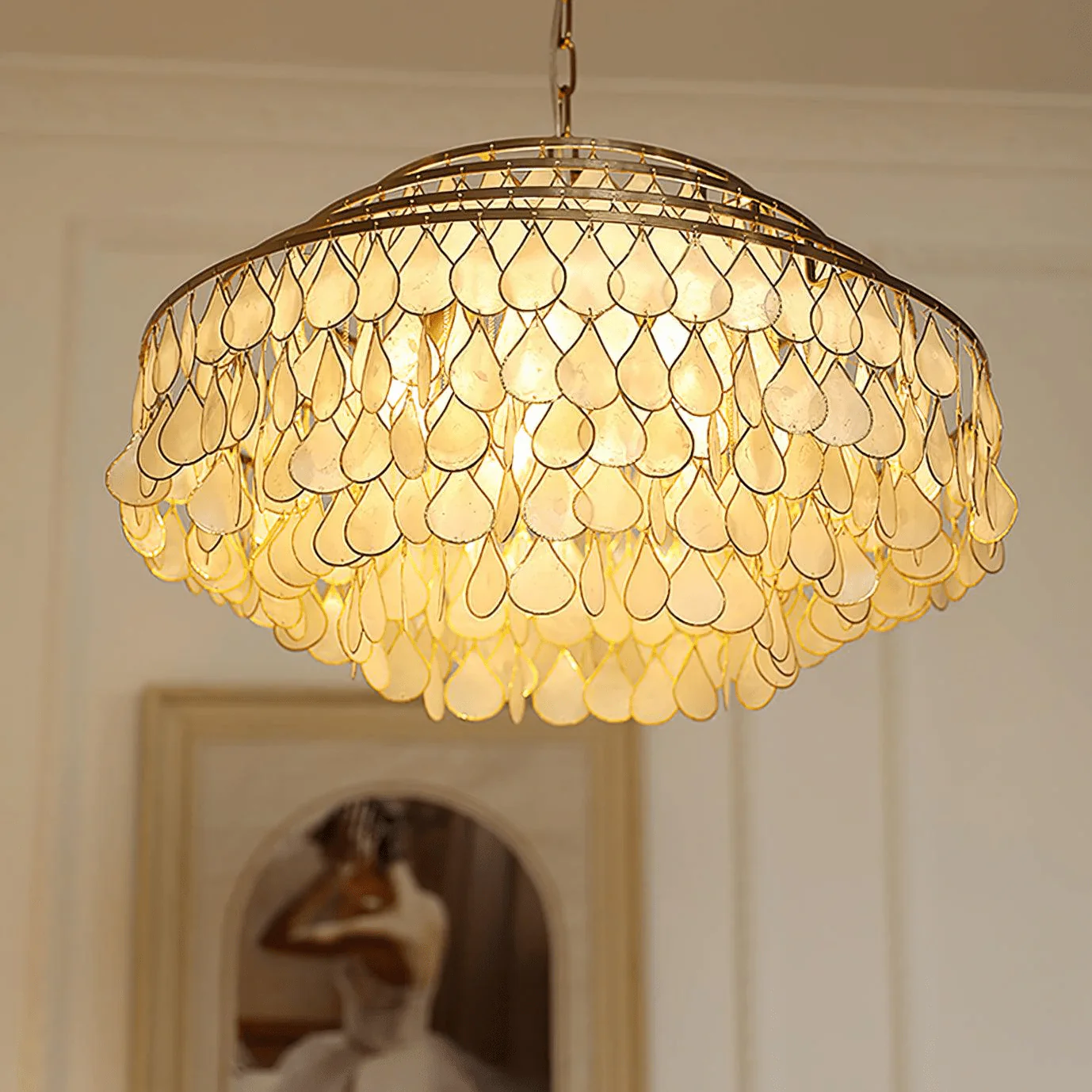Mateo Luxury Chandelier - Image 69