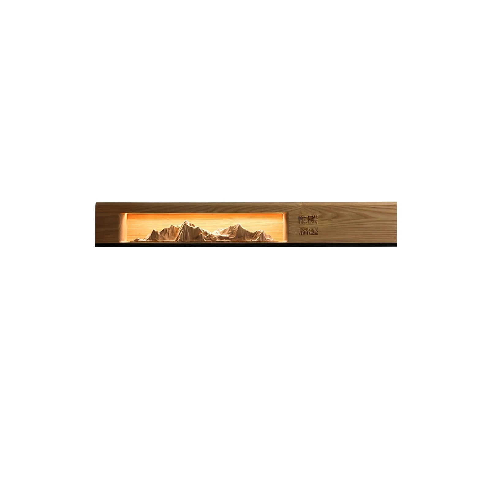 Matthew Modern Wood Wall Light - Image 10