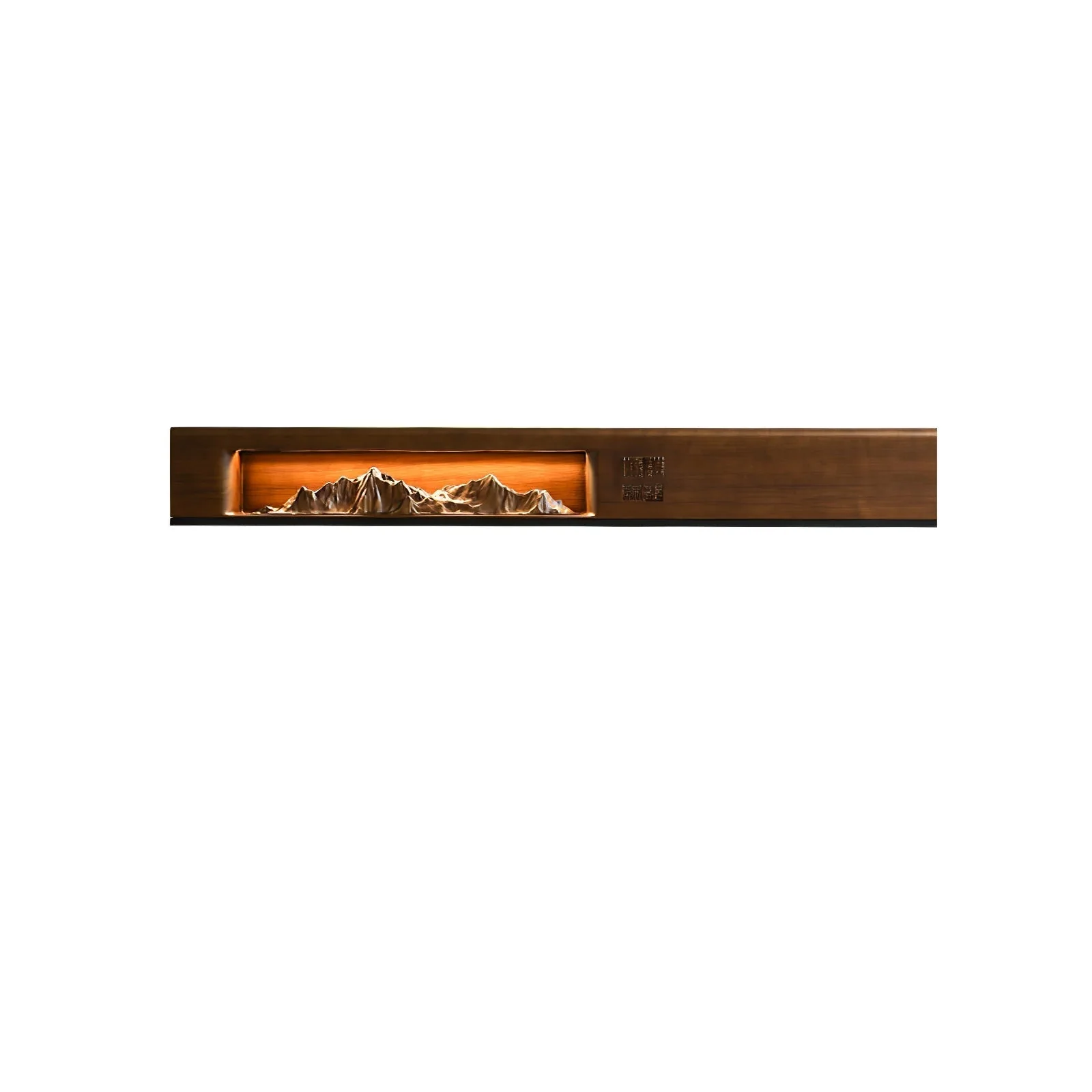 Matthew Modern Wood Wall Light - Image 2