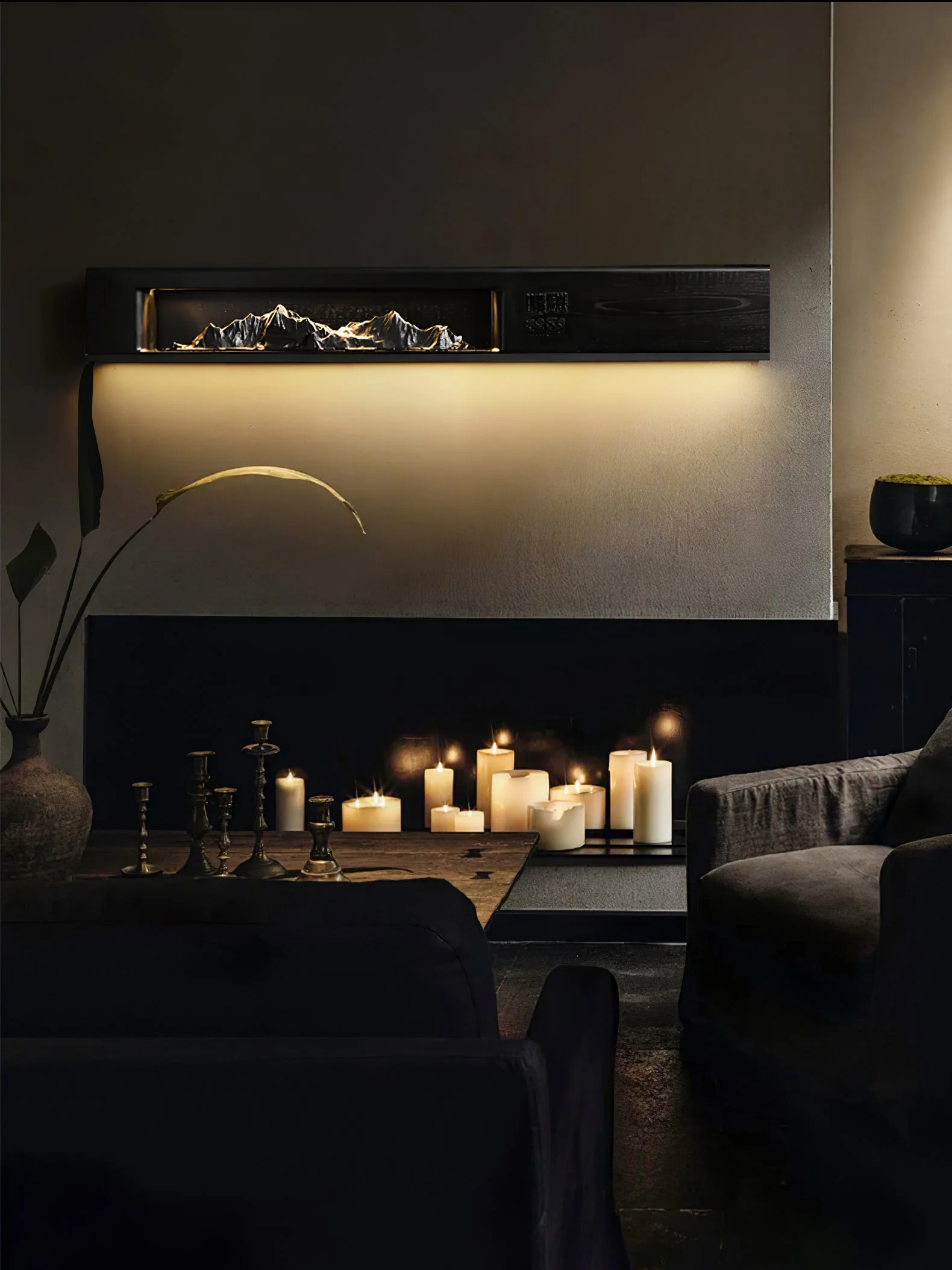 Matthew Modern Wood Wall Light - Image 26