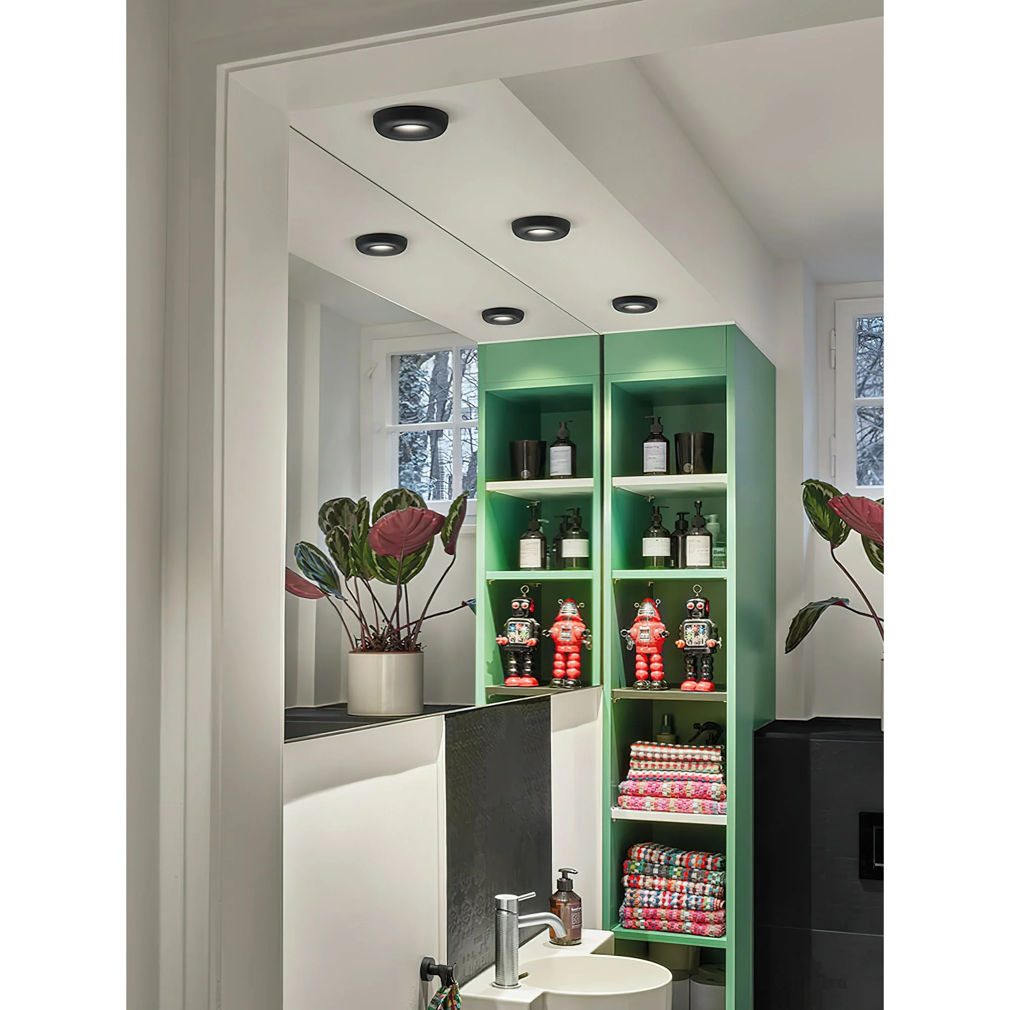 Mawa Modern Ceiling Light - Image 9