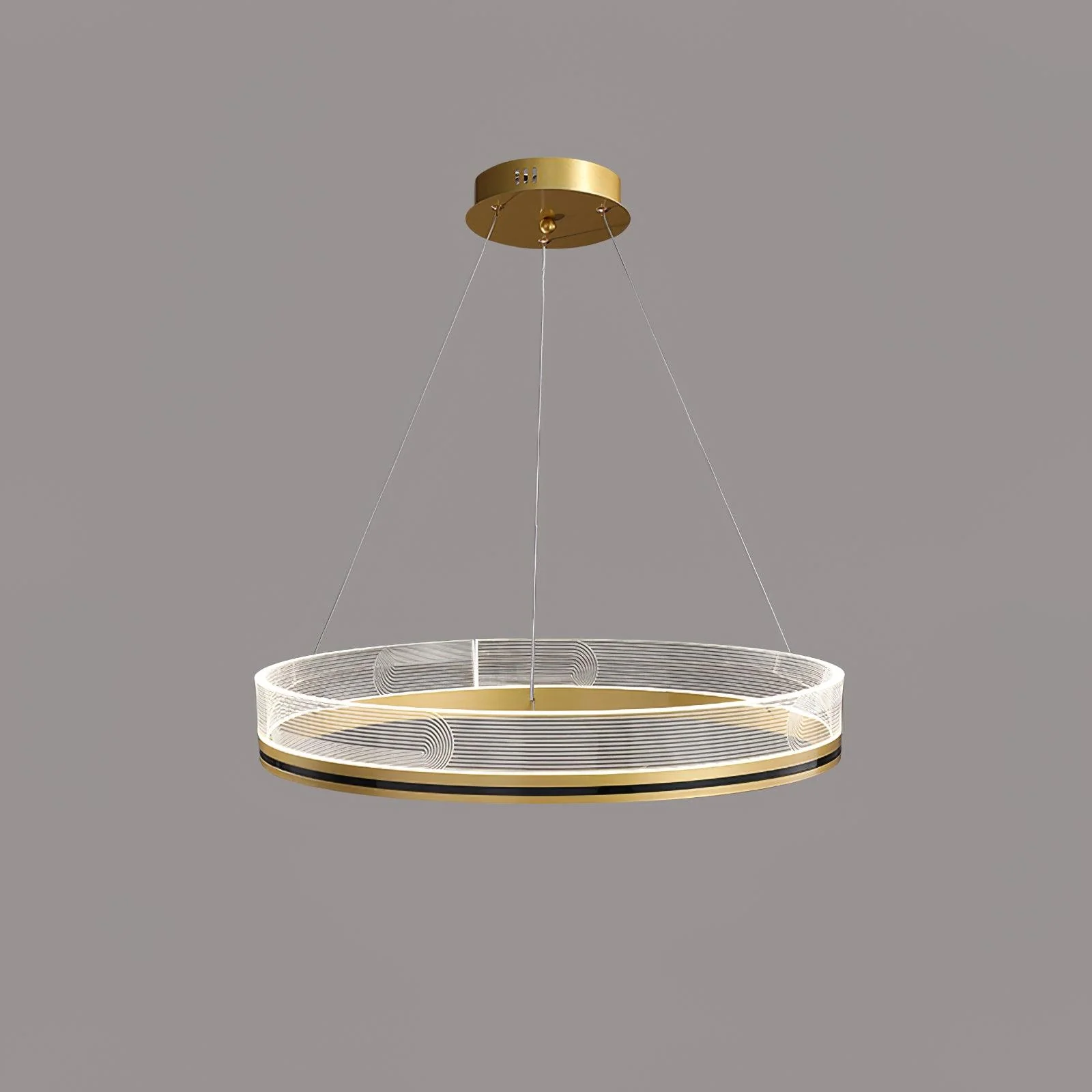 Maxwell Modern Chandelier - Image 10