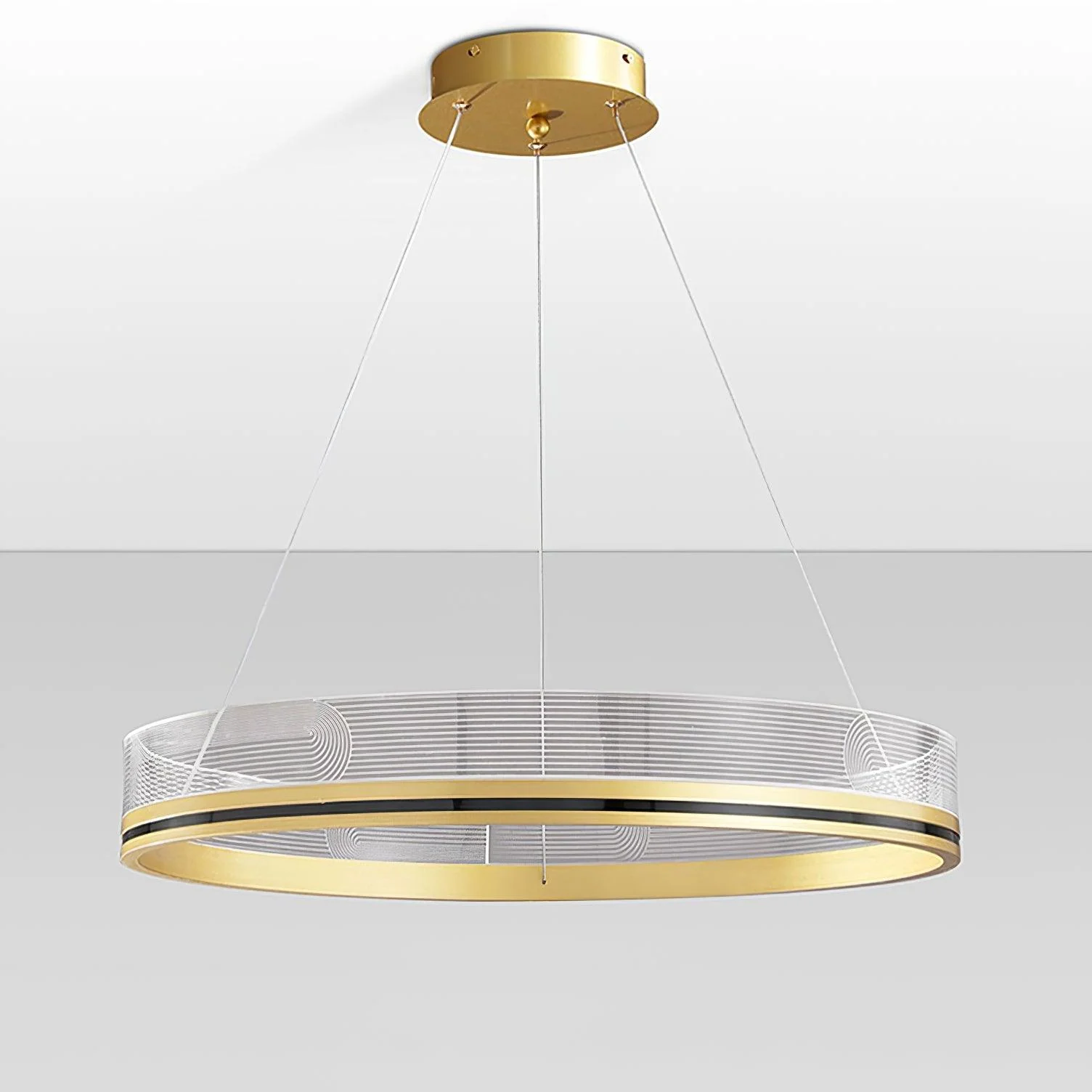 Maxwell Modern Chandelier - Image 13
