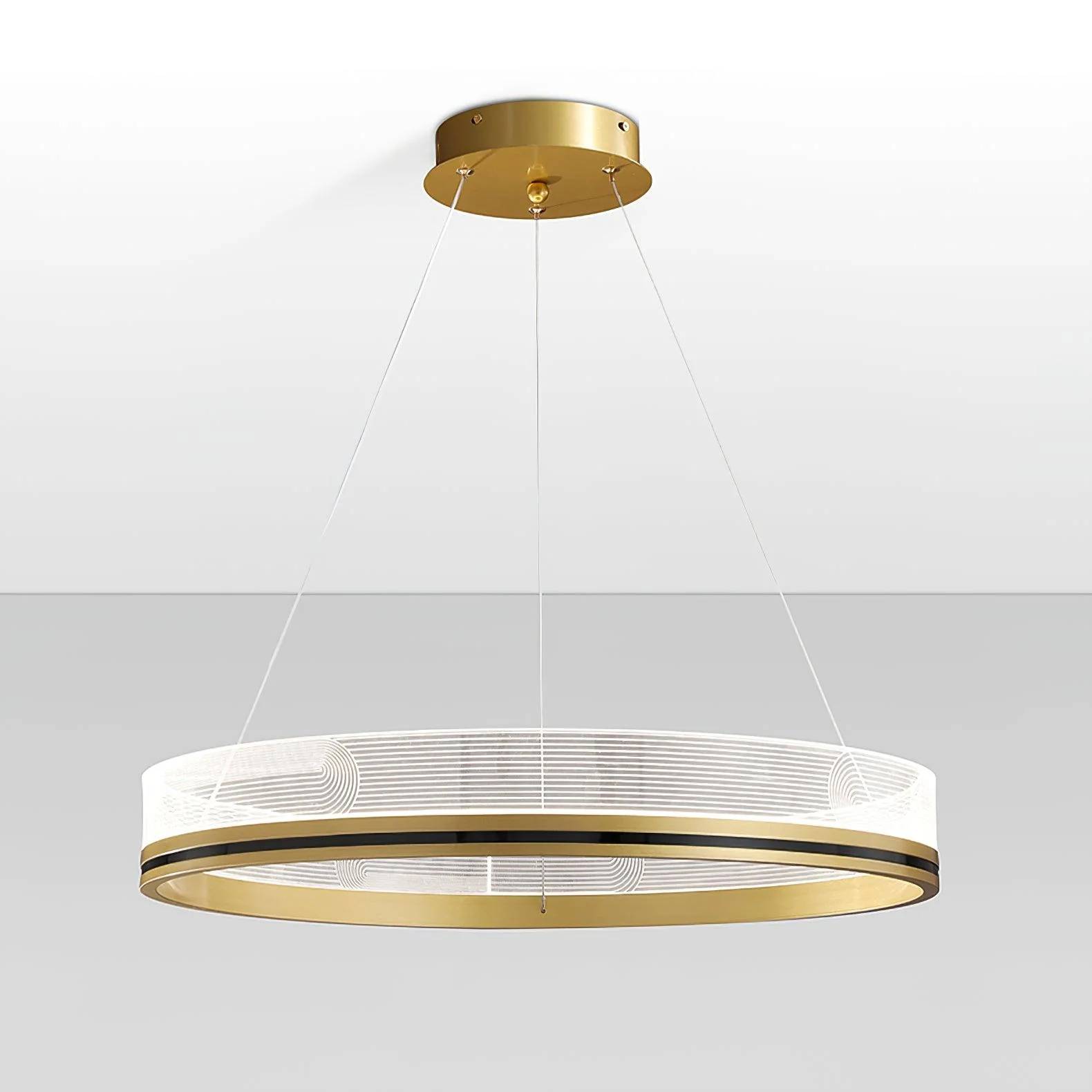 Maxwell Modern Chandelier - Image 14