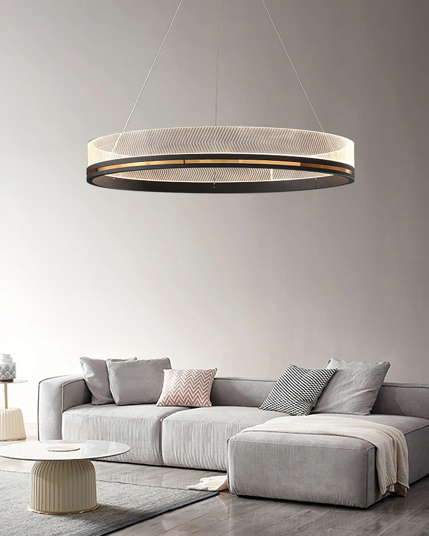 Maxwell Modern Chandelier - Image 16