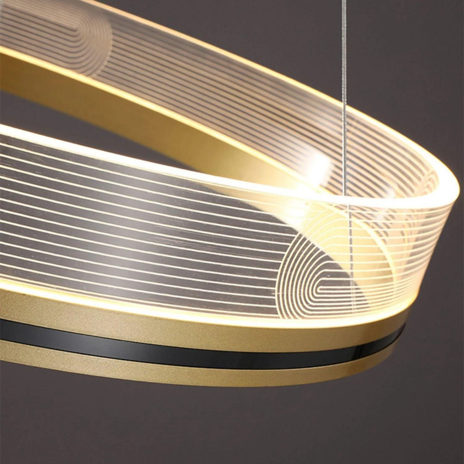 Maxwell Modern Chandelier - Image 19