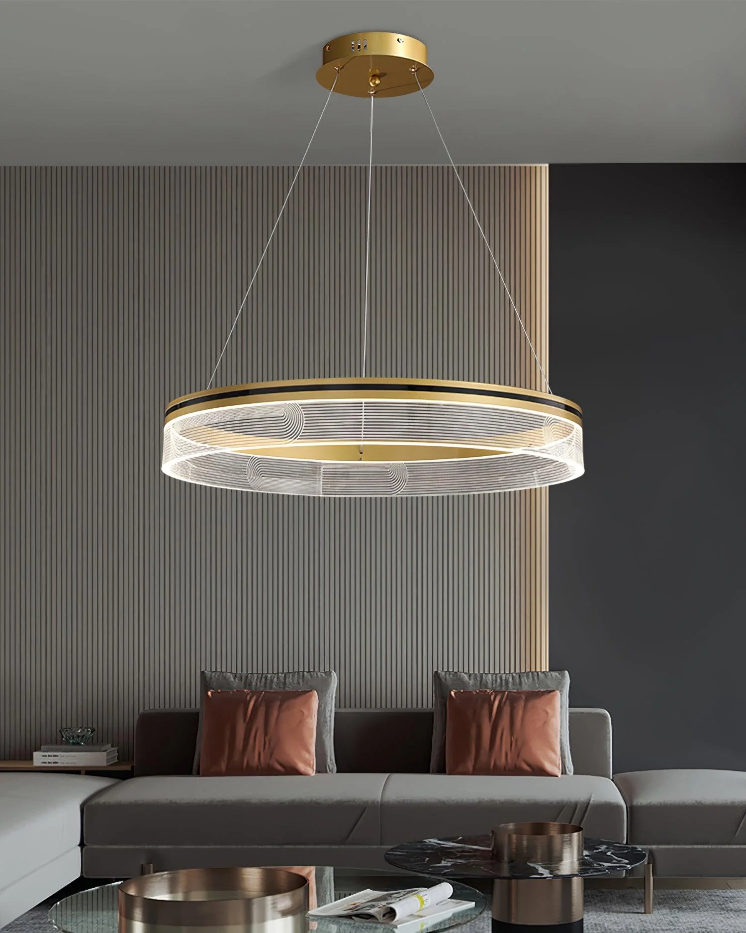 Maxwell Modern Chandelier - Image 28