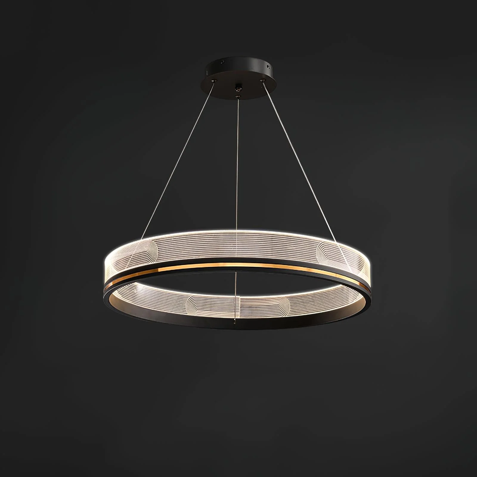 Maxwell Modern Chandelier - Image 31