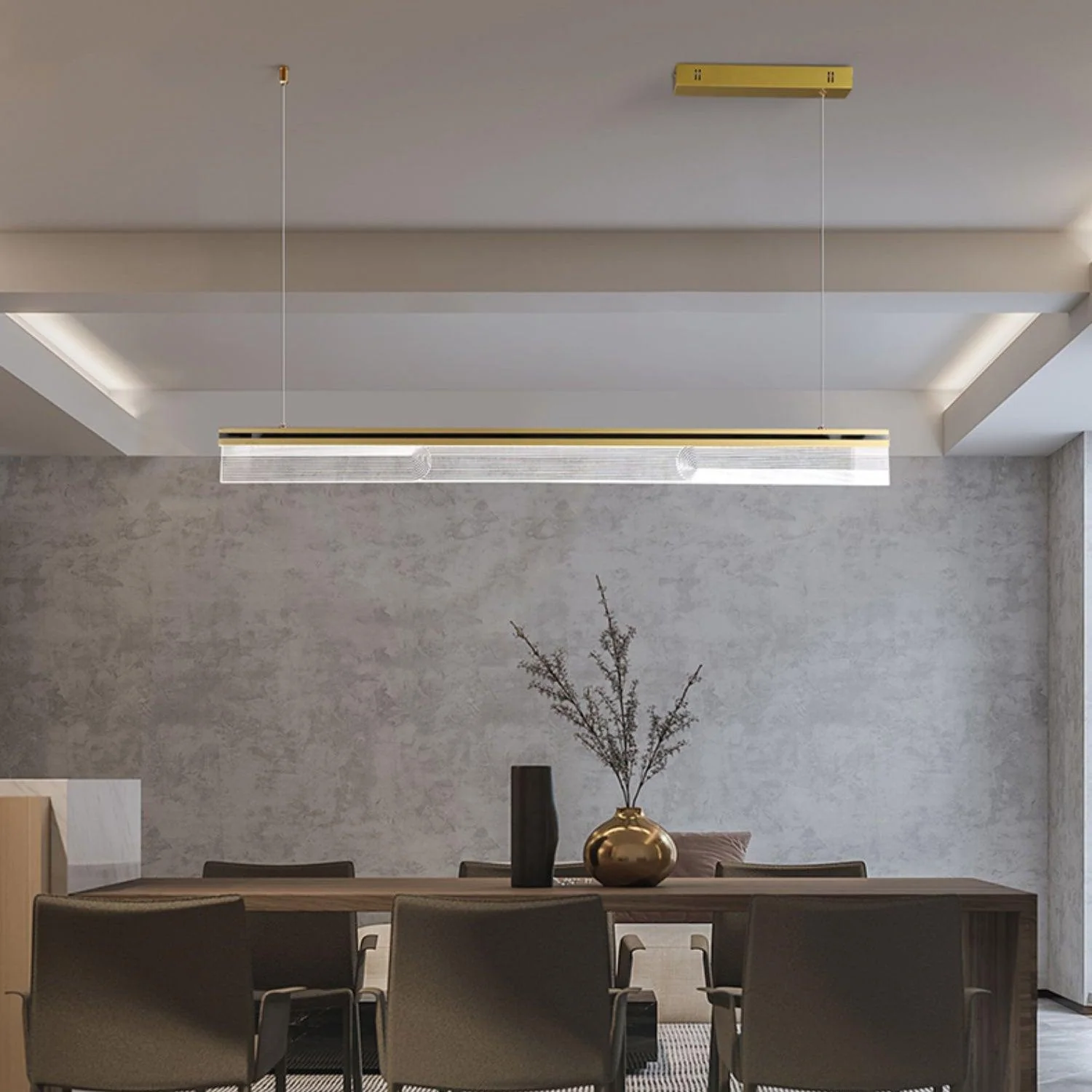 Maxwell Modern Chandelier - Image 40