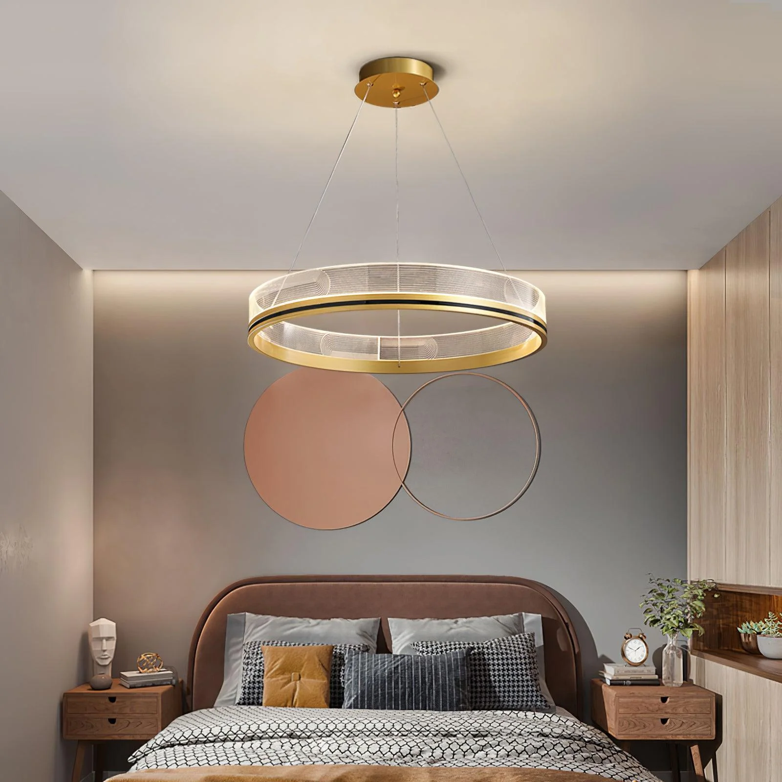 Maxwell Modern Chandelier - Image 42