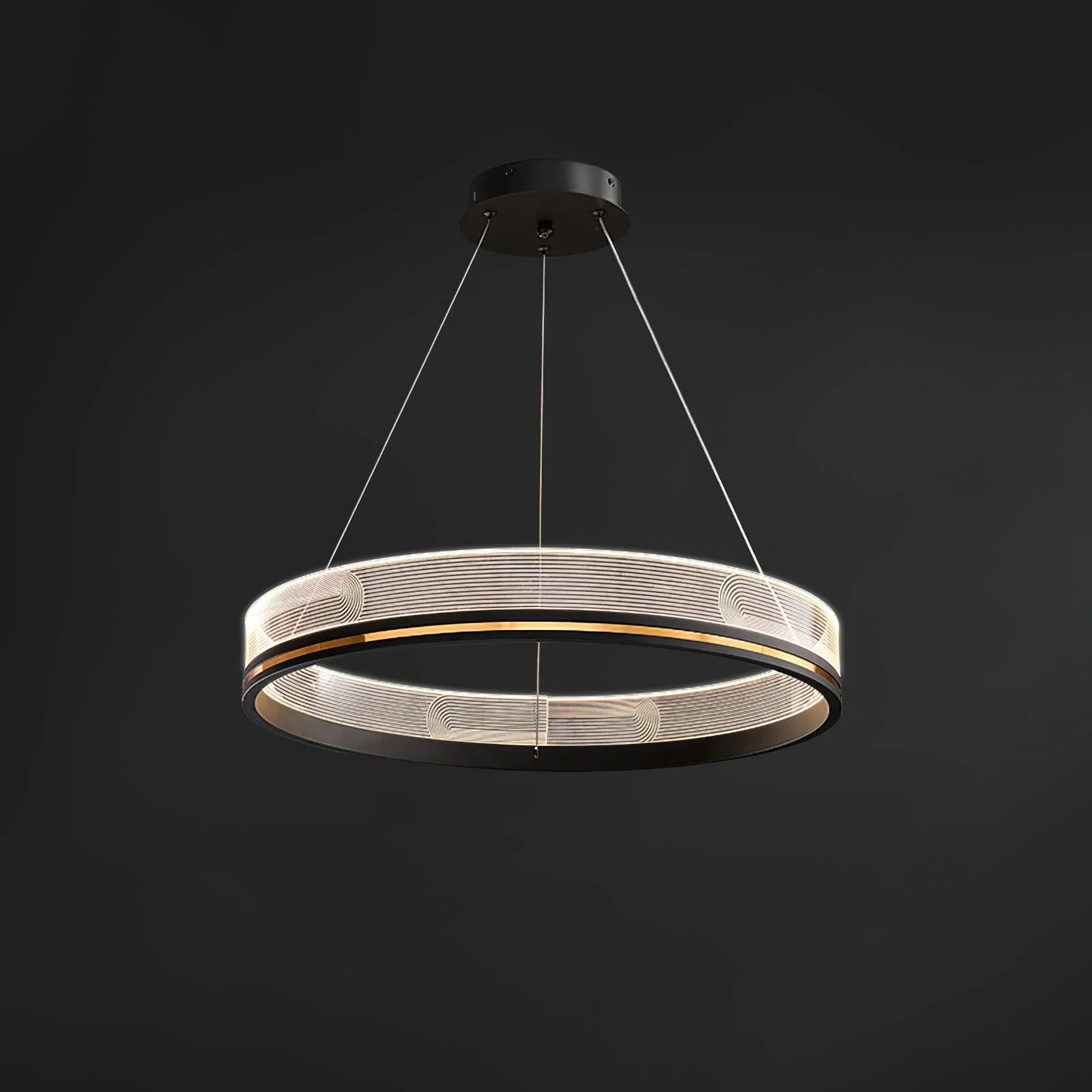 Maxwell Modern Chandelier - Image 7