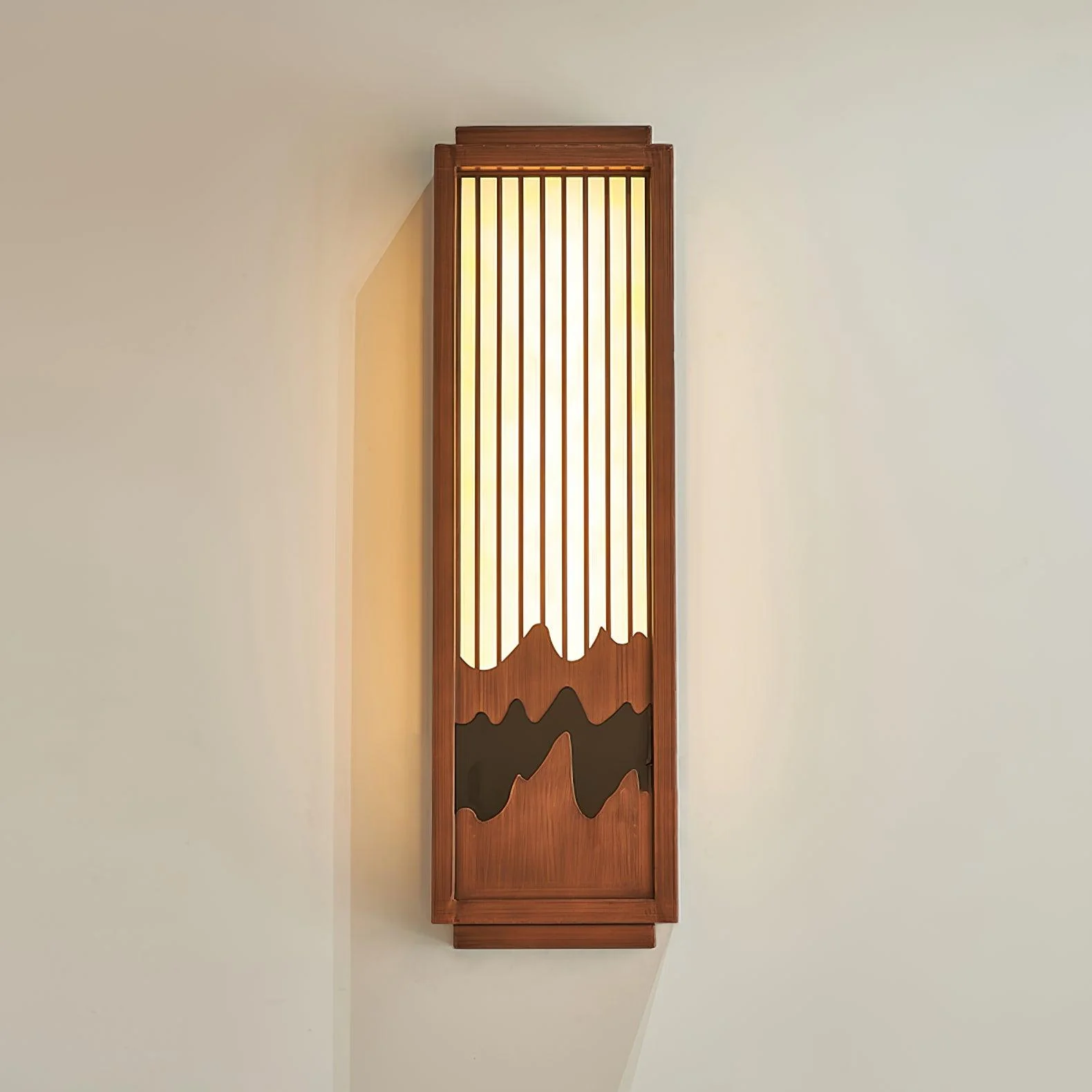 Maya Vintage Wall Light - Image 2