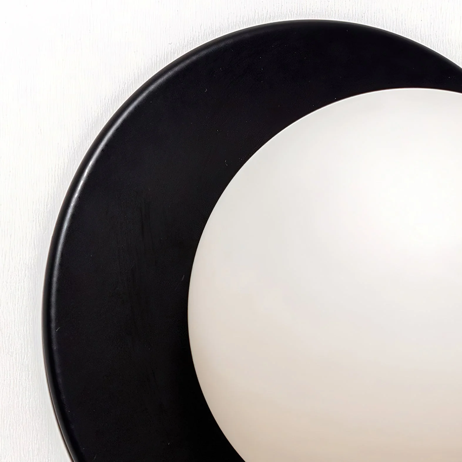 Mayer Modern Glass Wall Light - Image 12