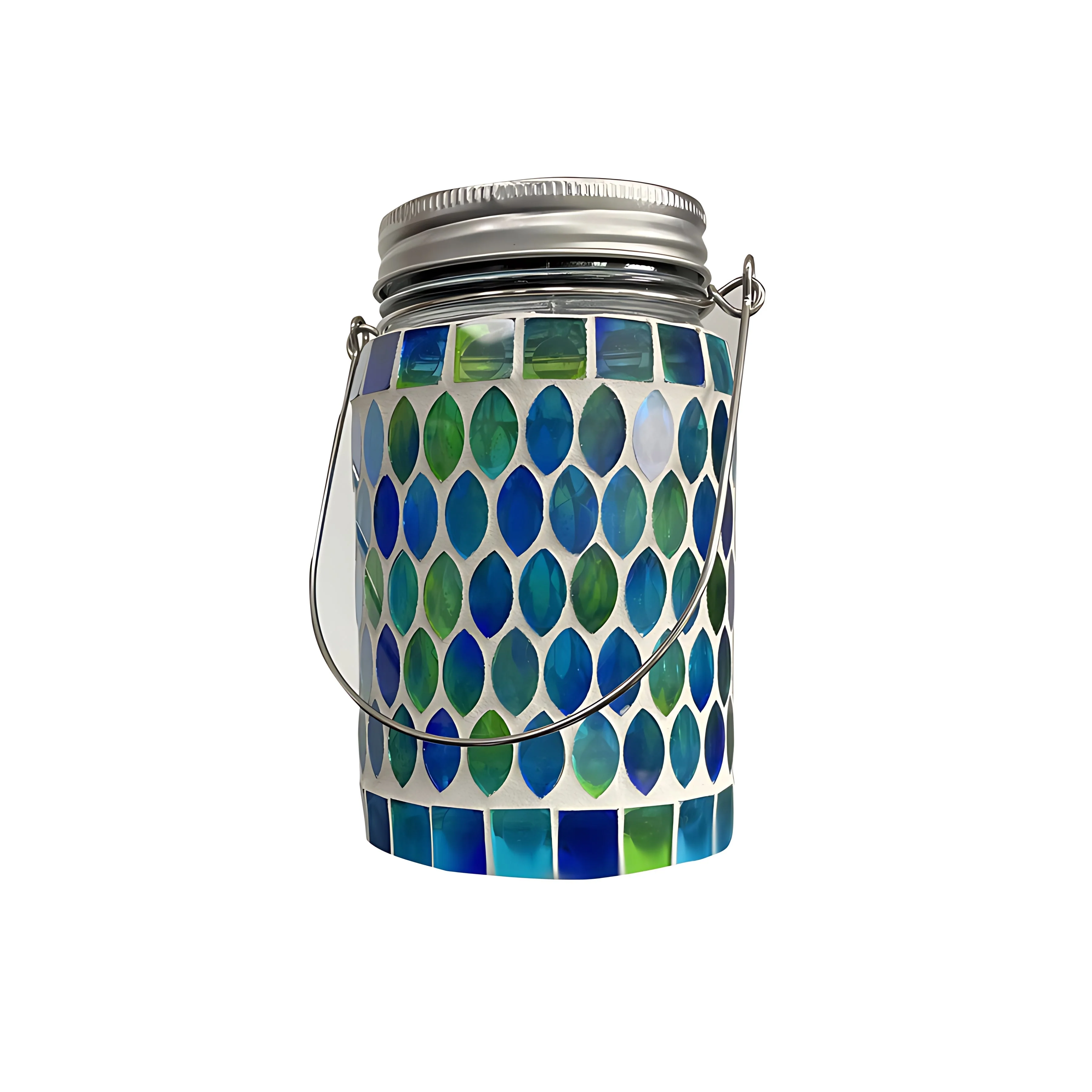 Meadow Solar Classic Decorative Glass Outdoor lights - Image 4