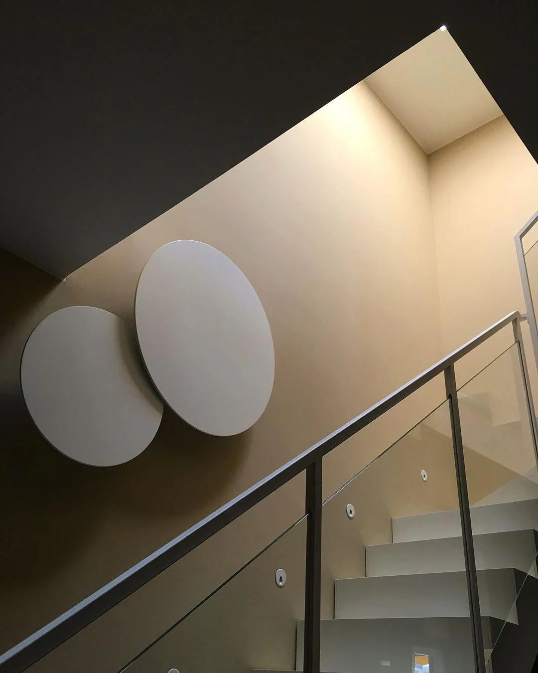 Megan Geometric Disc Wall Lamp - Image 11