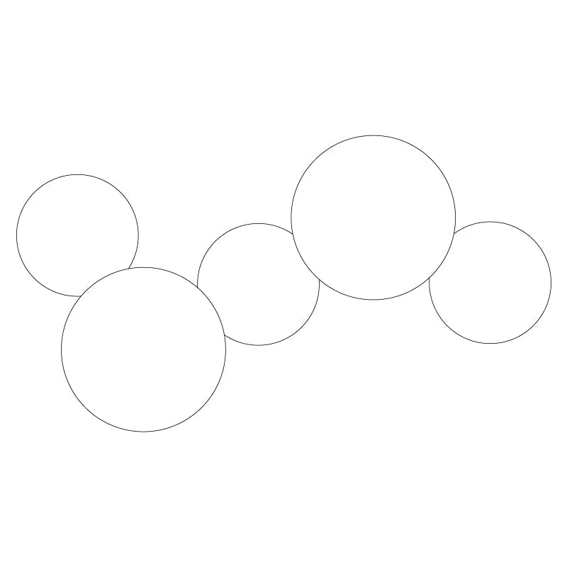 Megan Geometric Disc Wall Lamp - Image 23