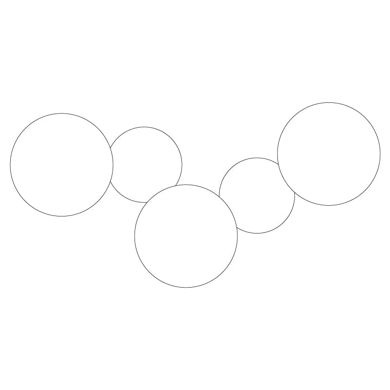 Megan Geometric Disc Wall Lamp - Image 24
