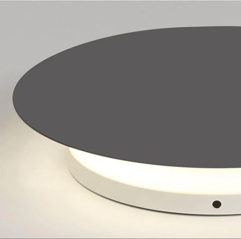 Megan Geometric Disc Wall Lamp - Image 28