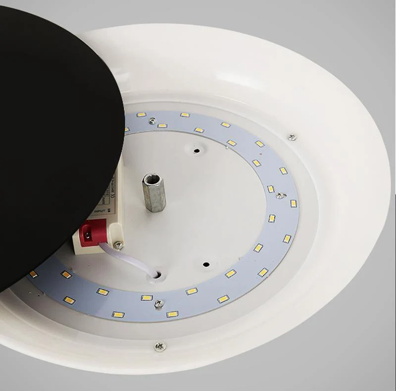 Megan Geometric Disc Wall Lamp - Image 30