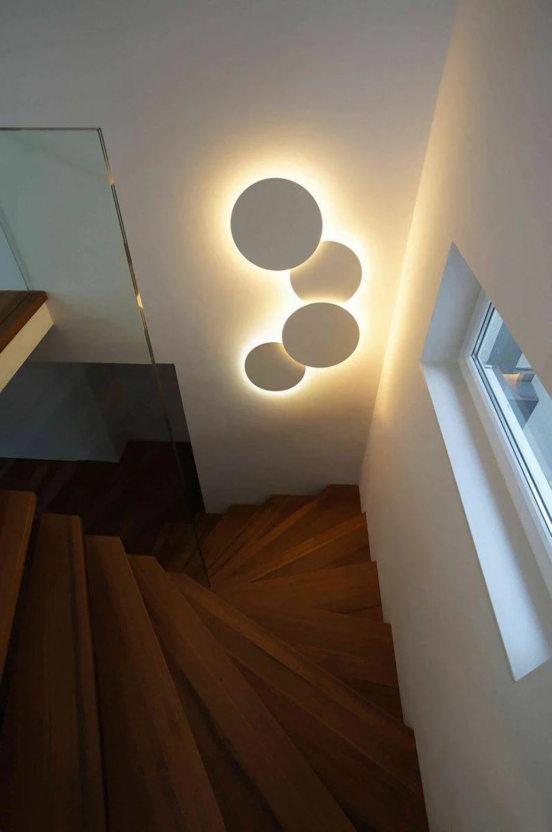 Megan Geometric Disc Wall Lamp - Image 33