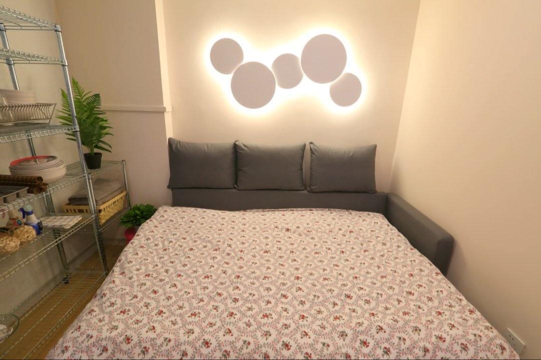 Megan Geometric Disc Wall Lamp - Image 41