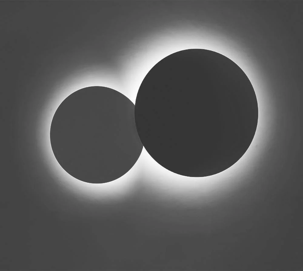 Megan Geometric Disc Wall Lamp - Image 42