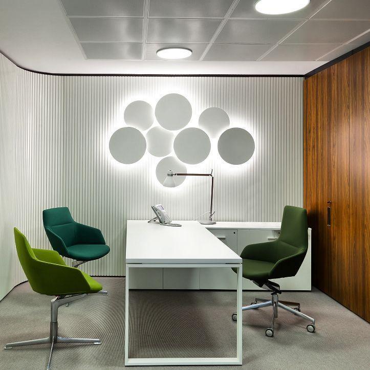 Megan Geometric Disc Wall Lamp - Image 62