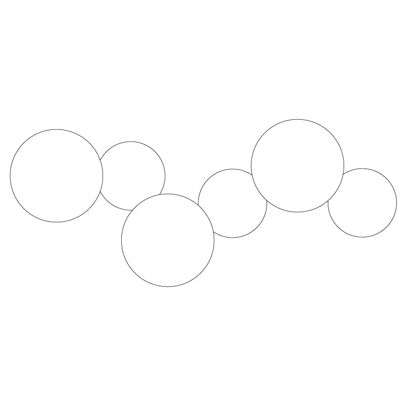 Megan Geometric Disc Wall Lamp - Image 72
