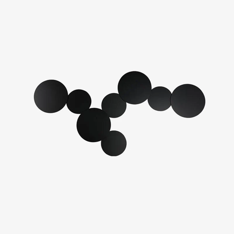 Megan Geometric Disc Wall Lamp - Image 74
