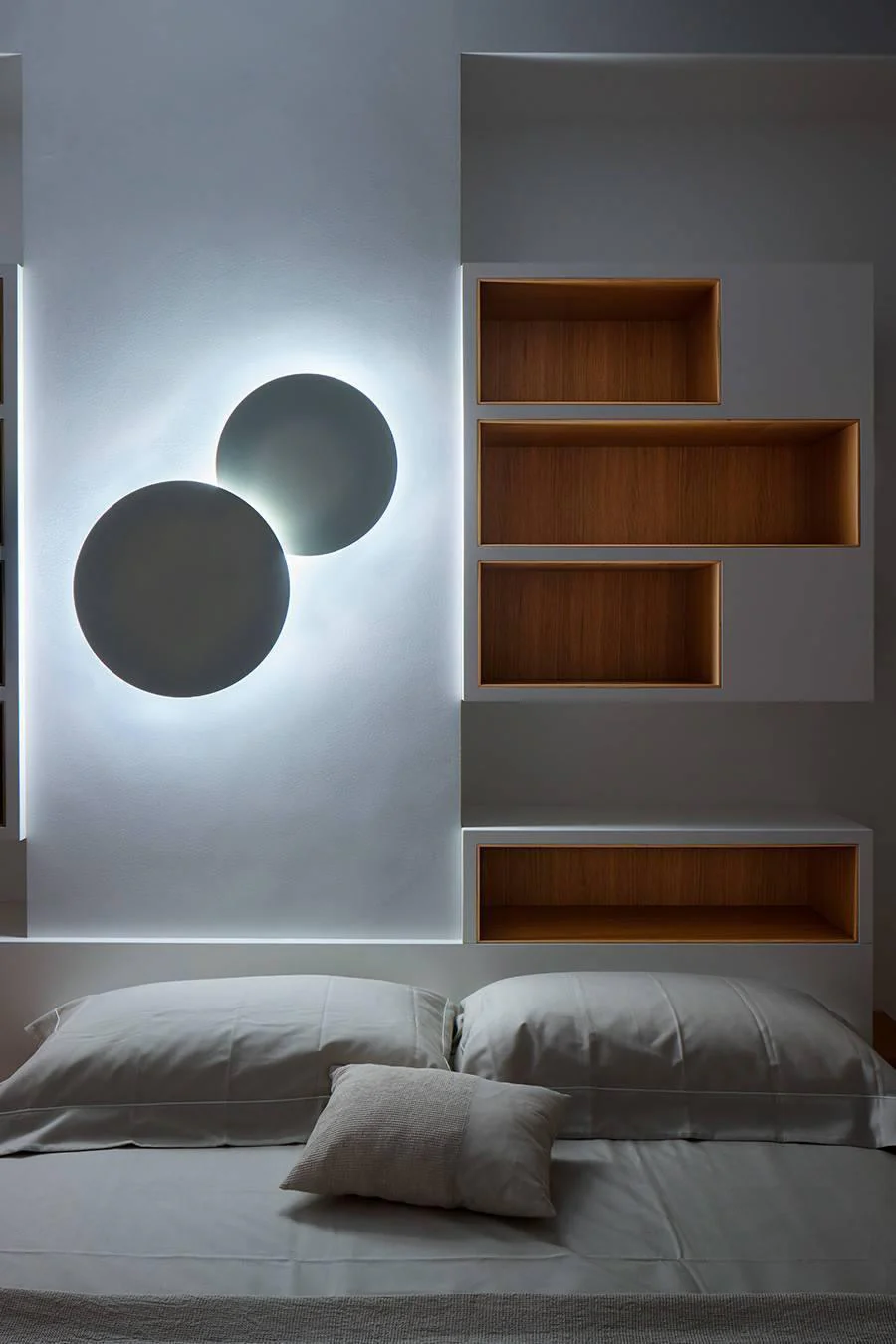 Megan Geometric Disc Wall Lamp - Image 78
