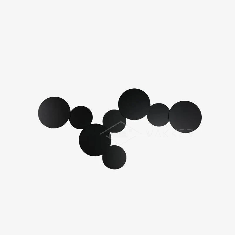 Megan Geometric Disc Wall Lamp - Image 81