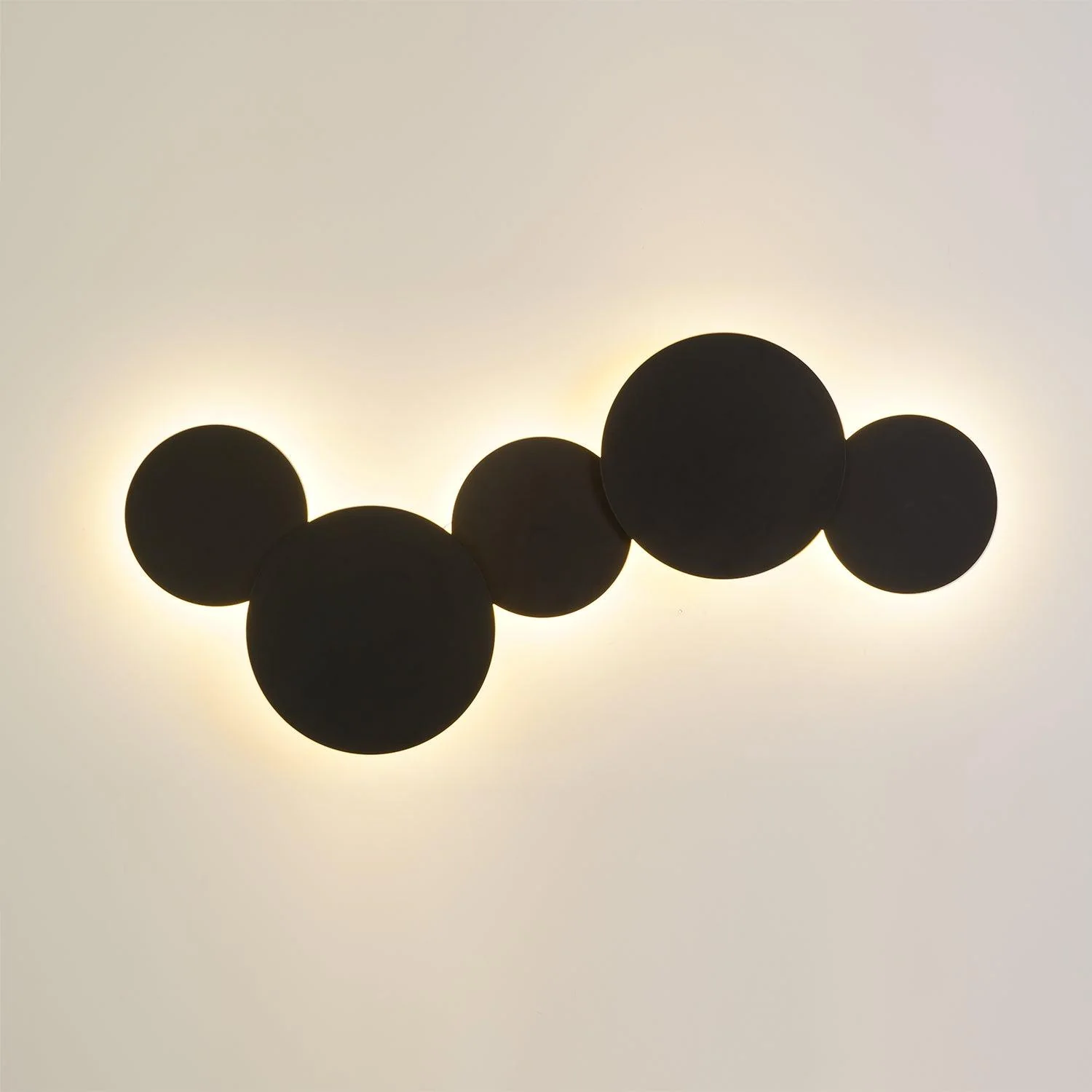 Megan Geometric Disc Wall Lamp - Image 99