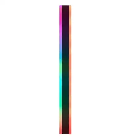Melin Long LED RGB Linear Outdoor Wall Light - Image 4