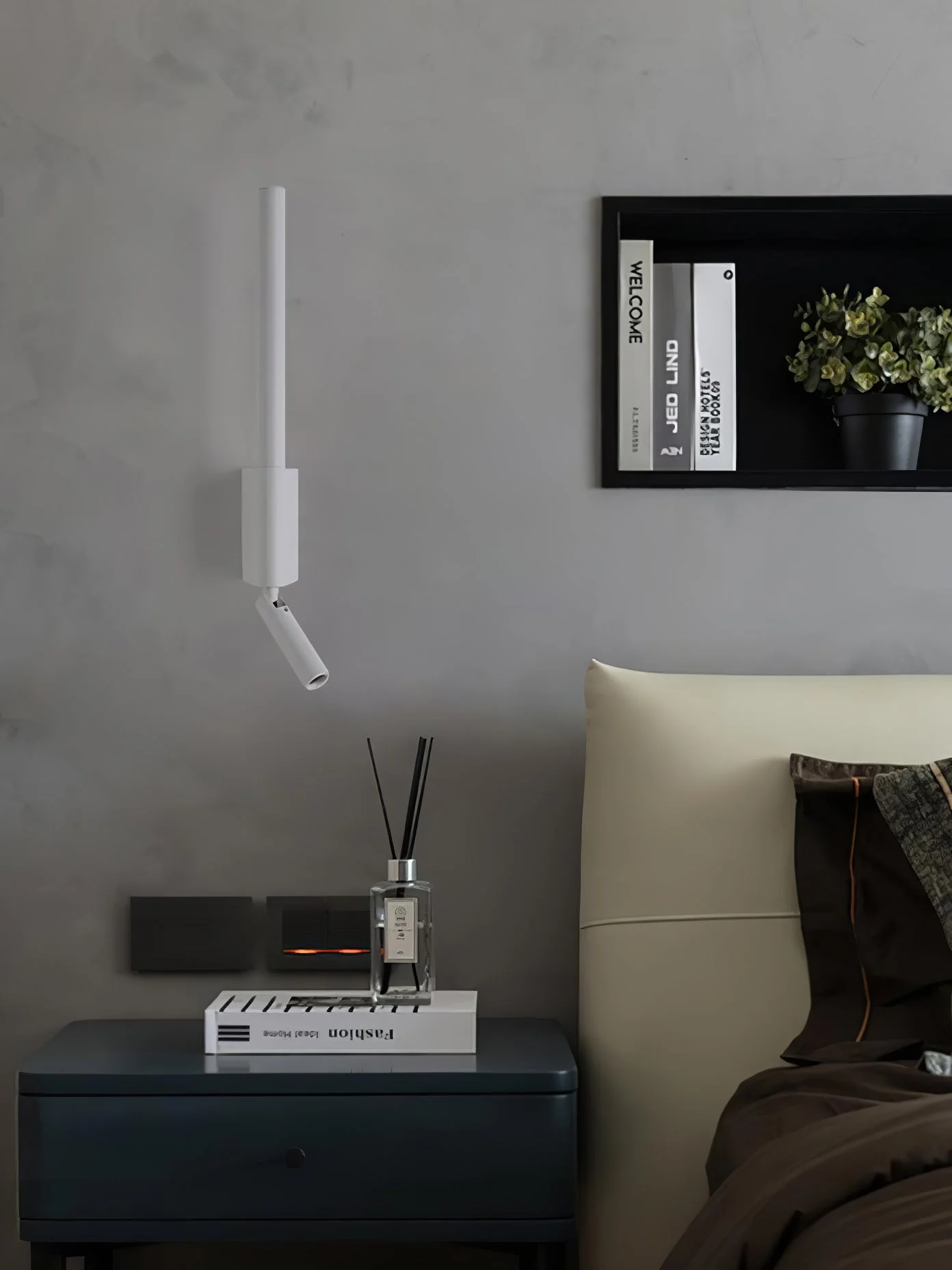 Melody Modern Minimalist LED Wall Light - Image 11