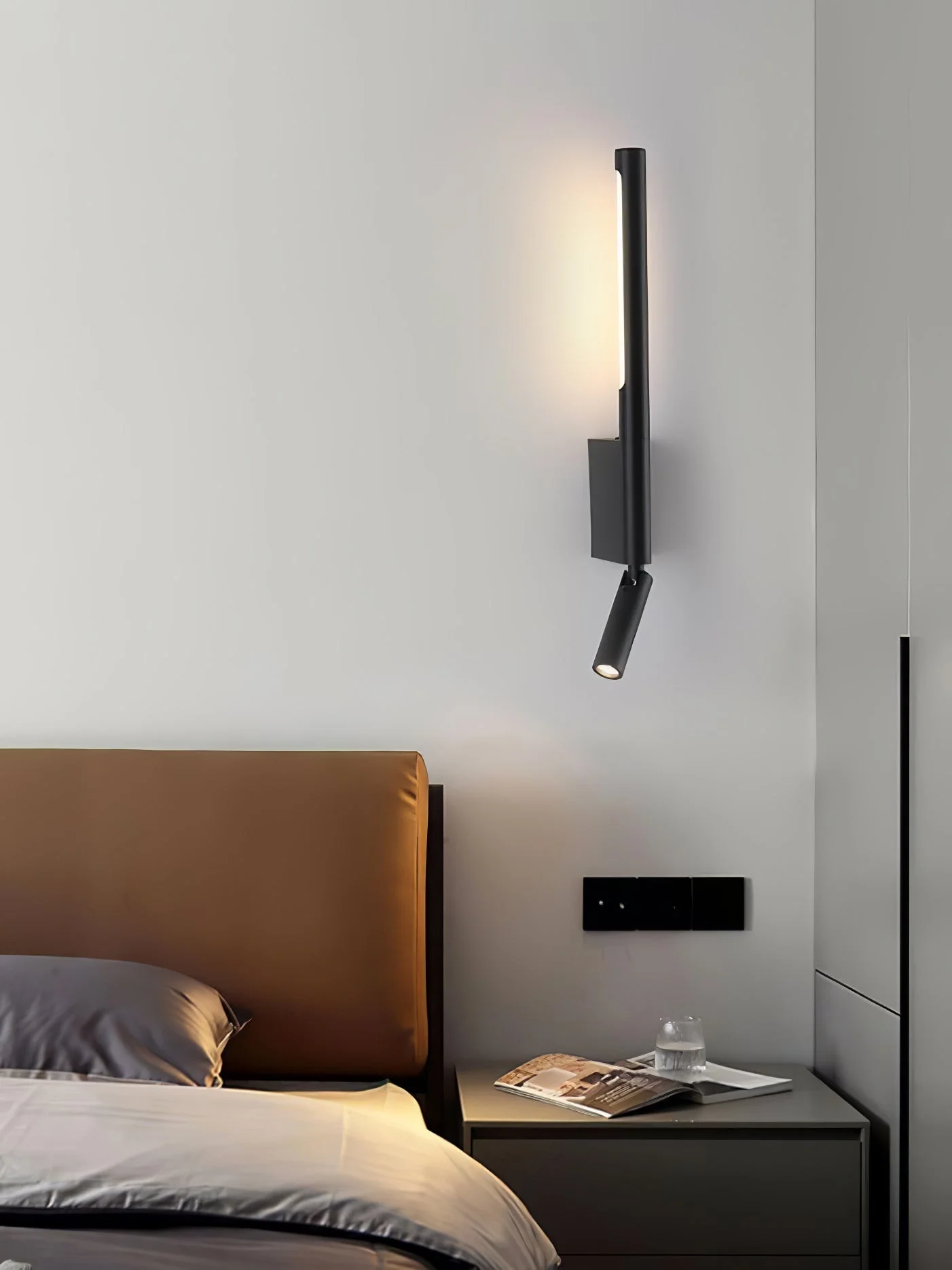Melody Modern Minimalist LED Wall Light - Image 13