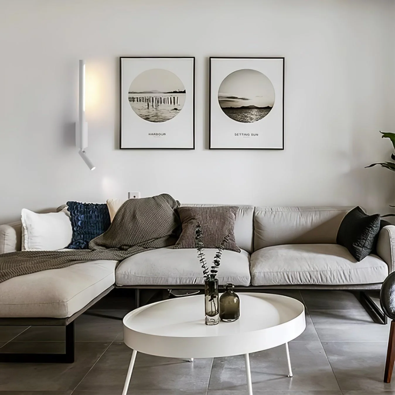 Melody Modern Minimalist LED Wall Light - Image 14