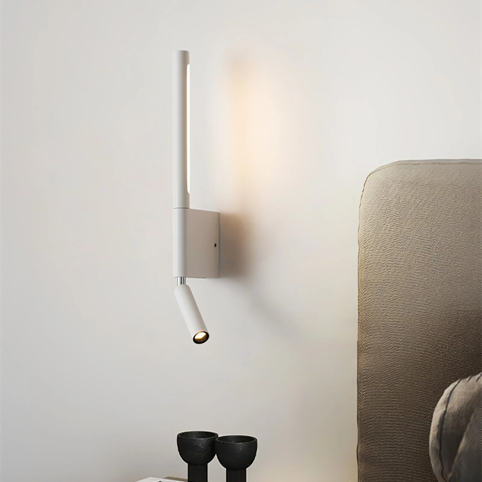 Melody Modern Minimalist LED Wall Light - Image 16