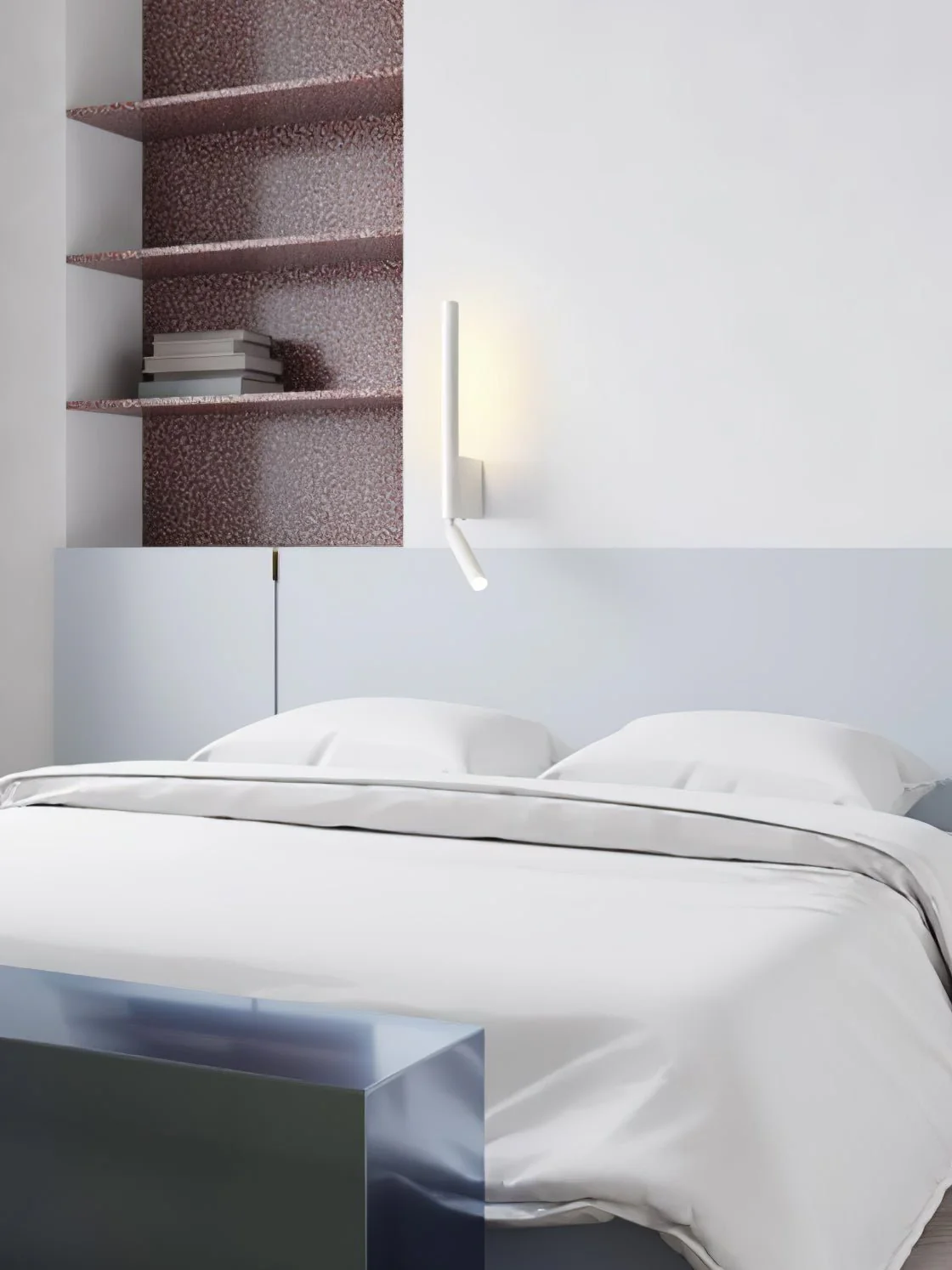 Melody Modern Minimalist LED Wall Light - Image 26