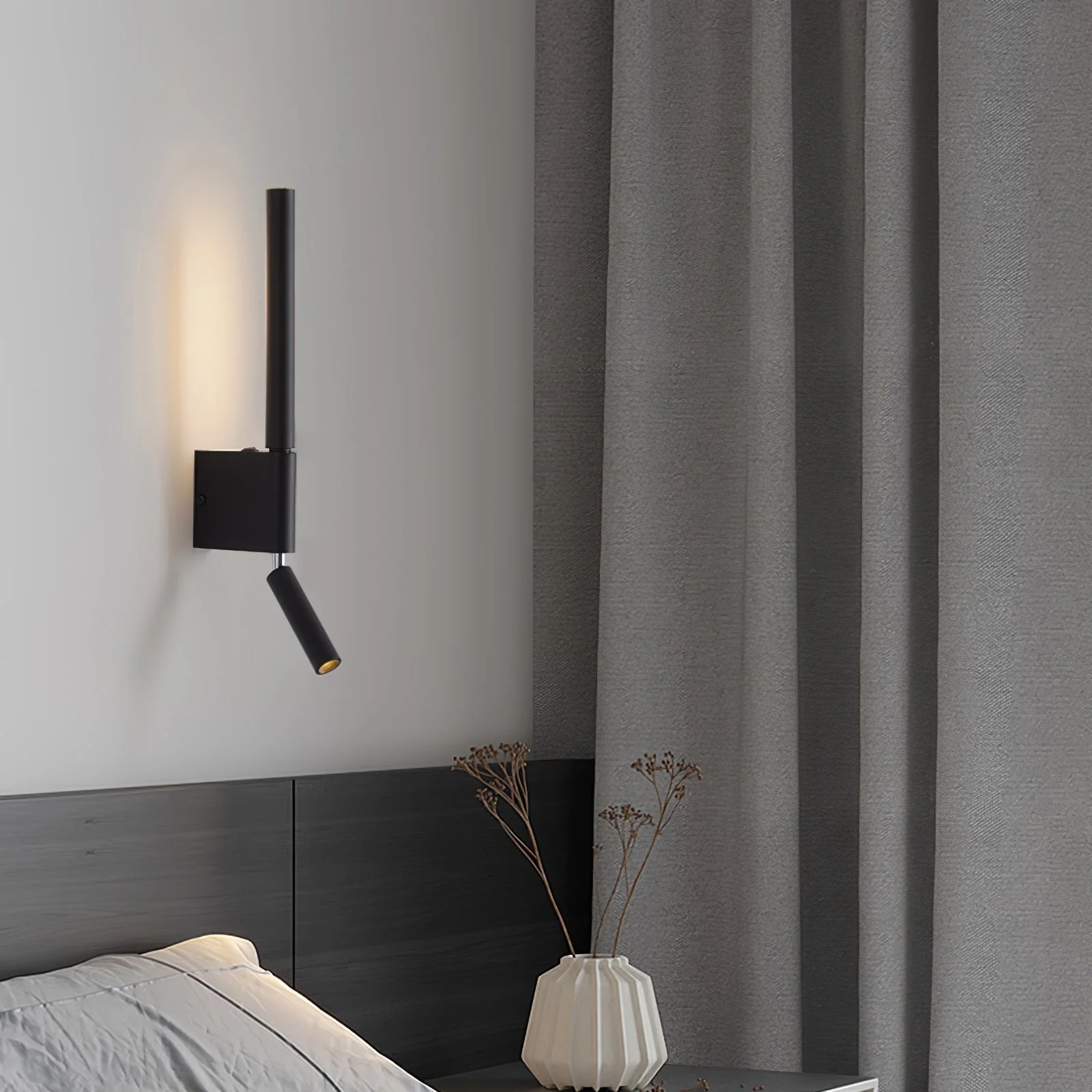 Melody Modern Minimalist LED Wall Light - Image 28