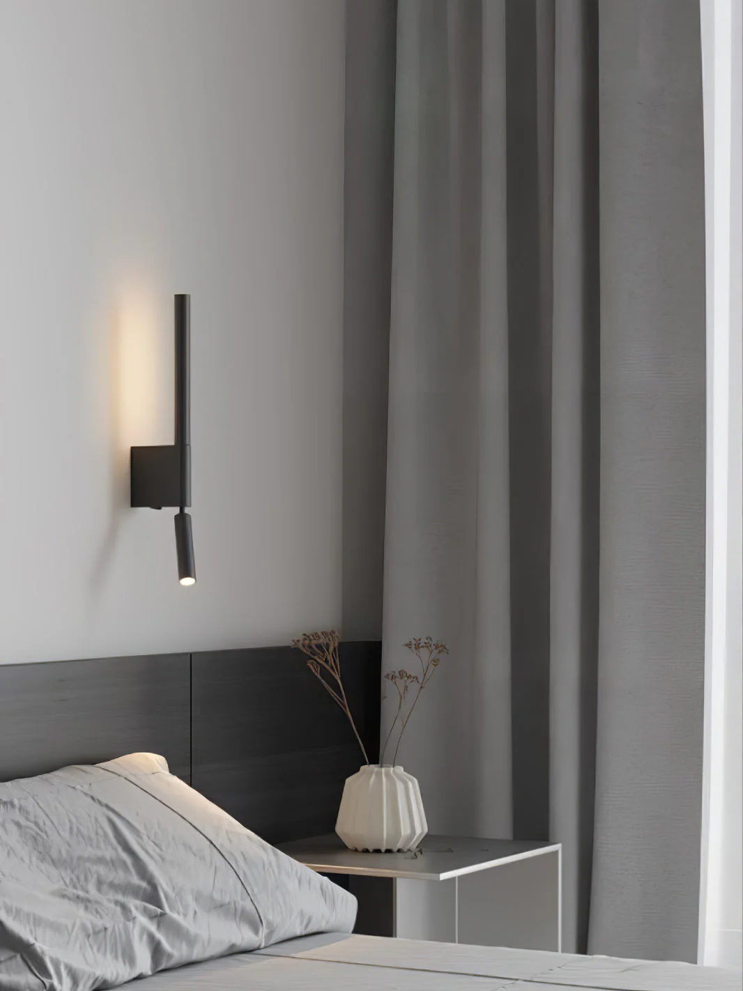 Melody Modern Minimalist LED Wall Light - Image 30