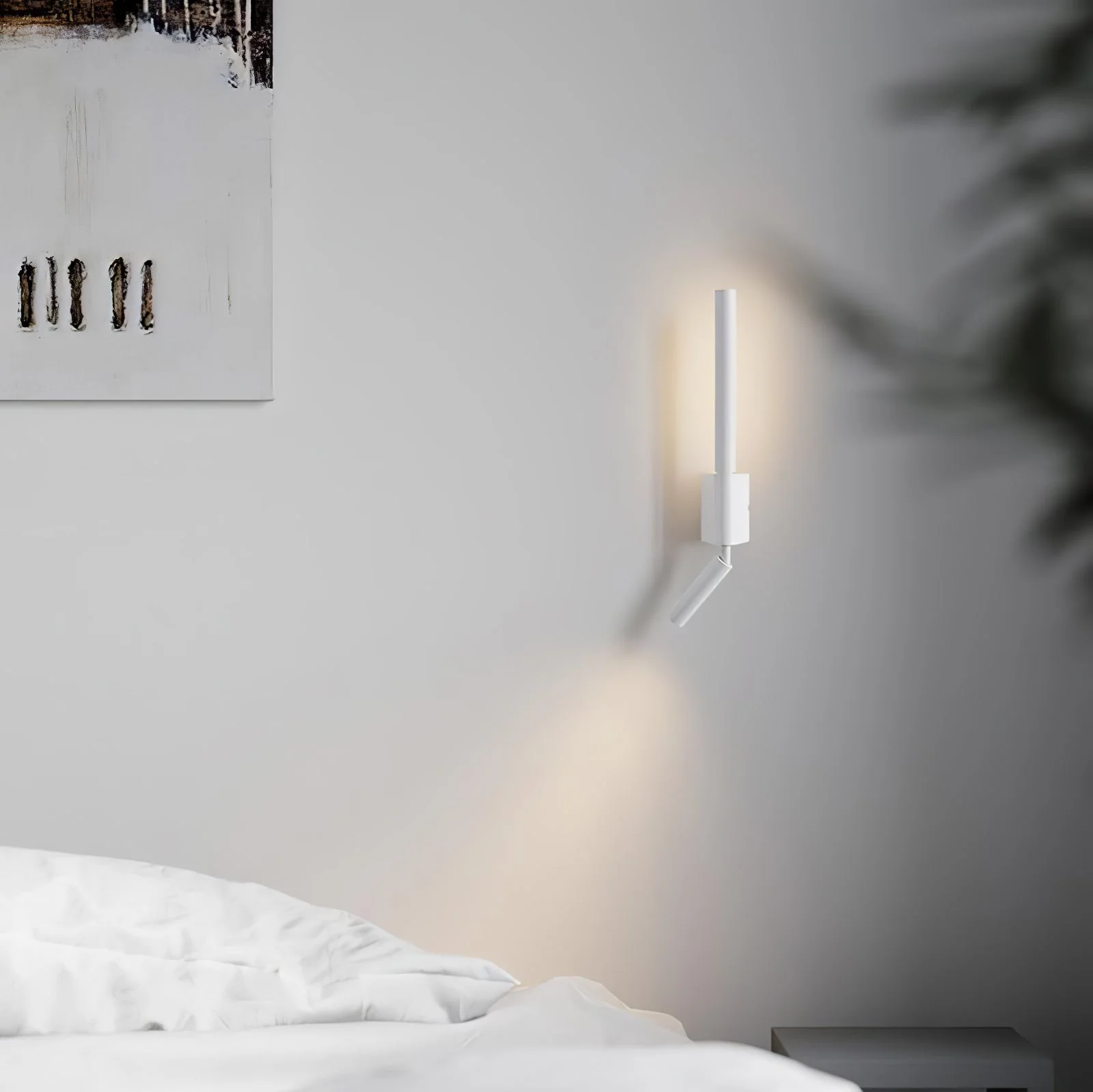 Melody Modern Minimalist LED Wall Light - Image 55