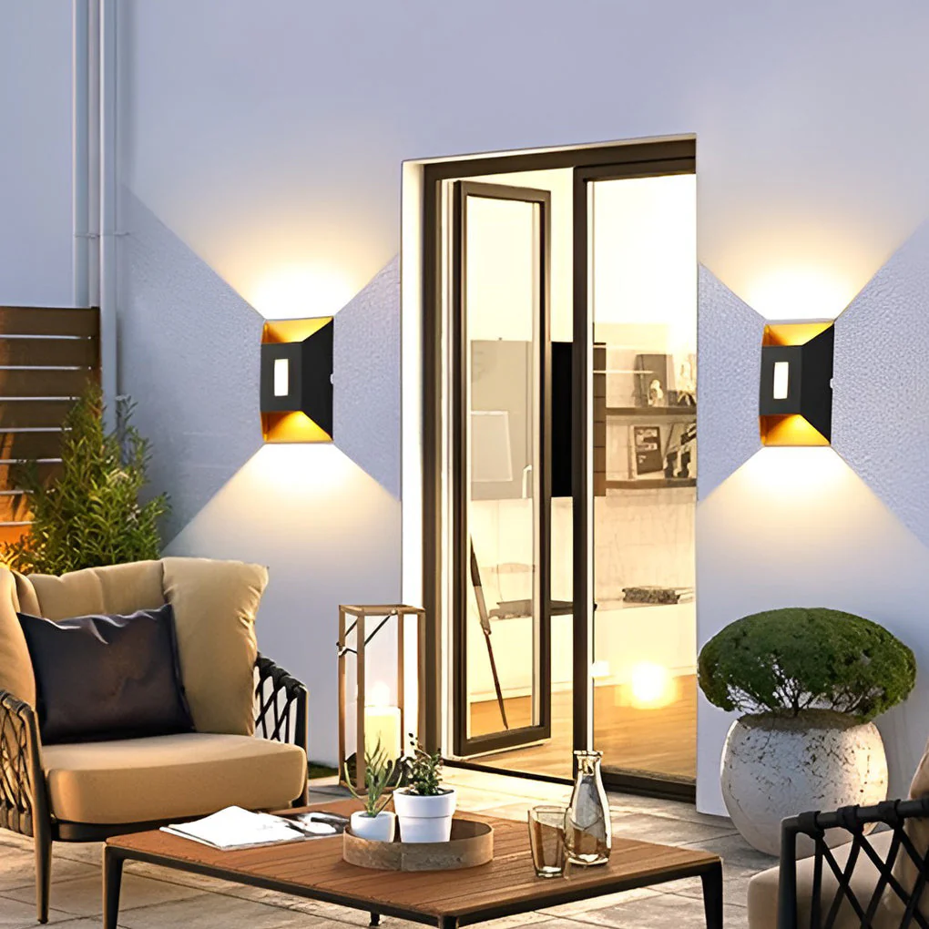 Melody Modern Minimalist Sconce Wall Lamp