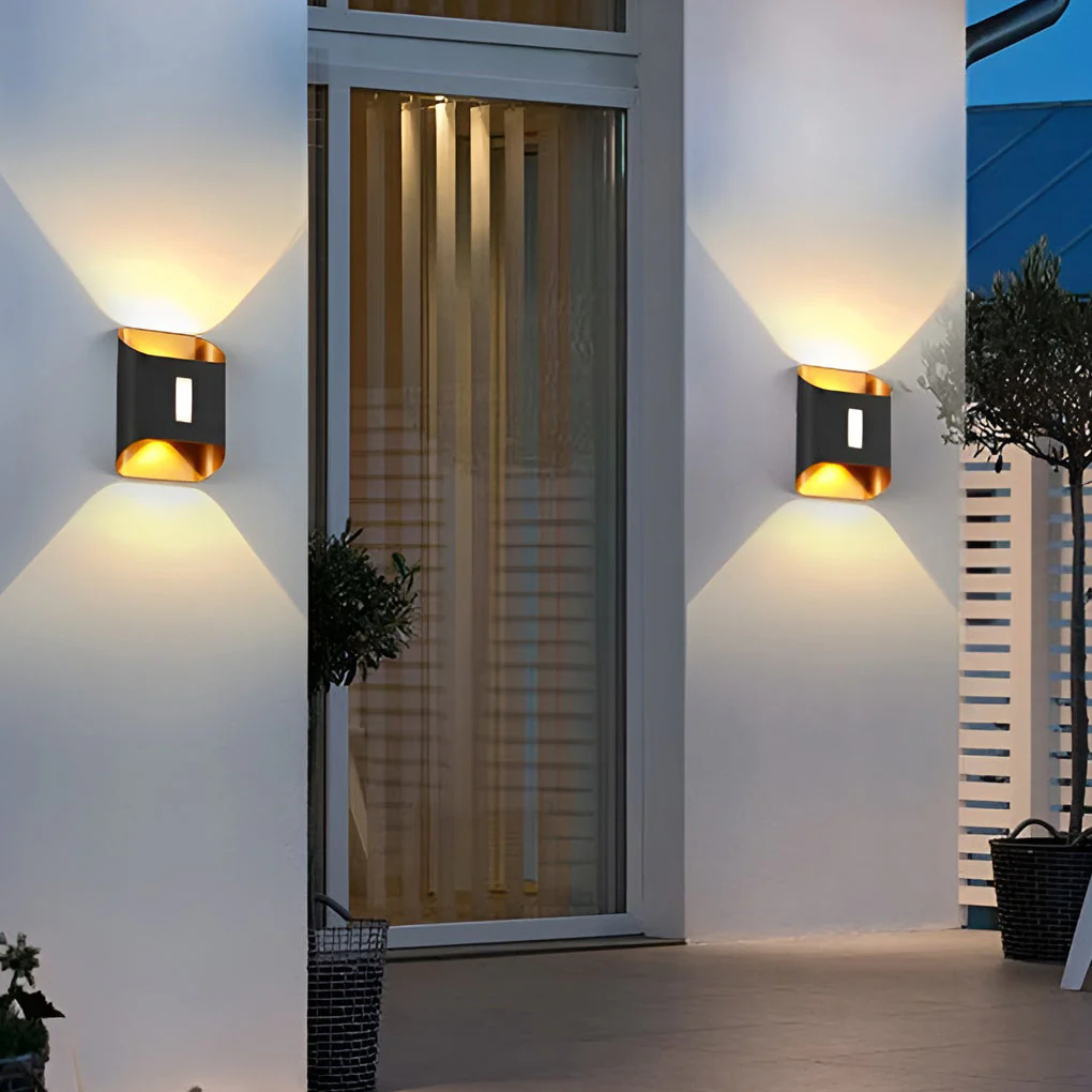 Melody Modern Minimalist Sconce Wall Lamp - Image 12