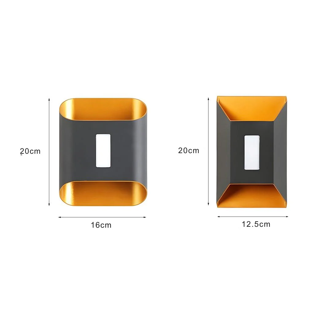 Melody Modern Minimalist Sconce Wall Lamp - Image 19